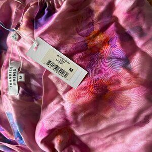 👙 Frankies Bikinis, Margrette Silk Dress,  NWT